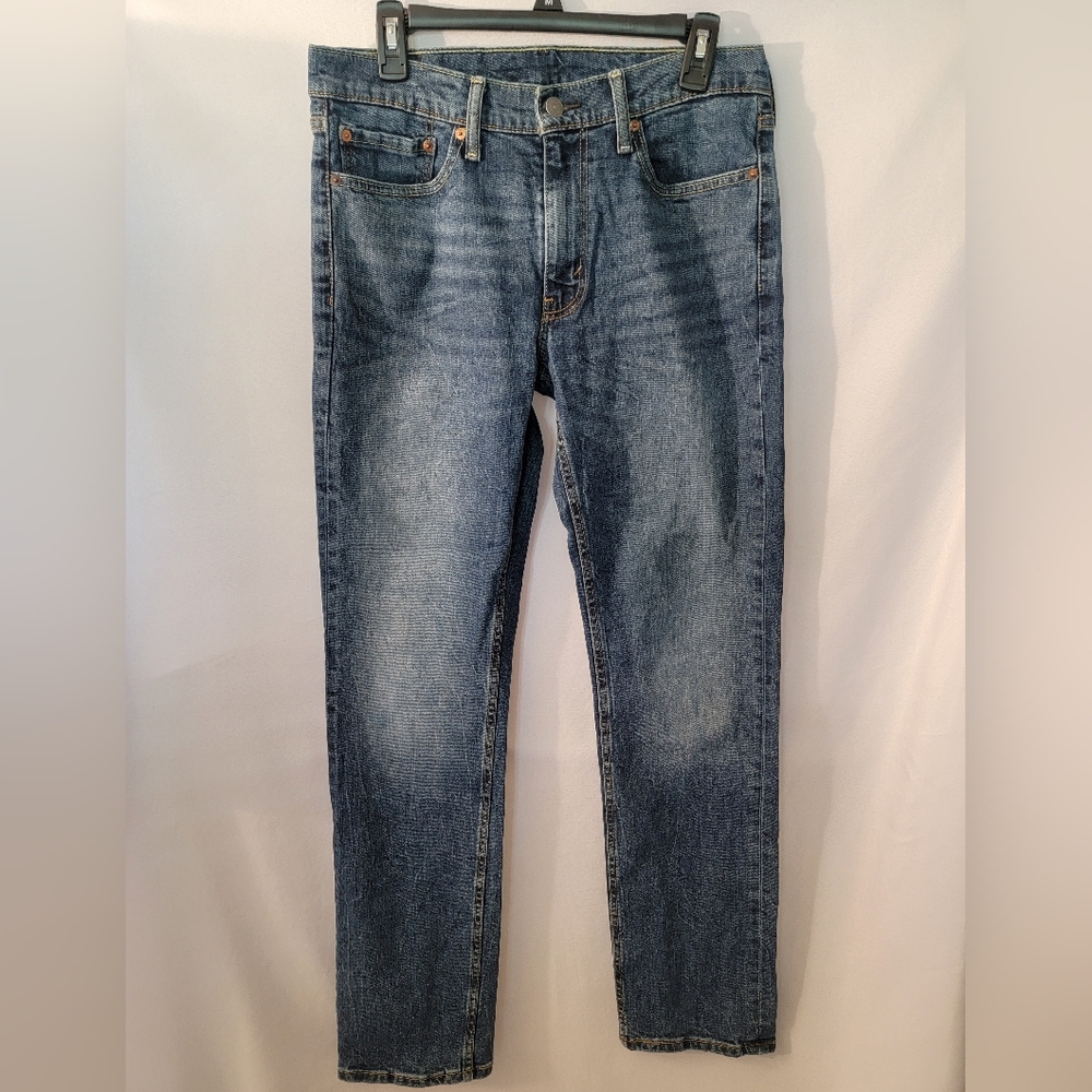 Levi's 514 Denim Jeans Size 32/34